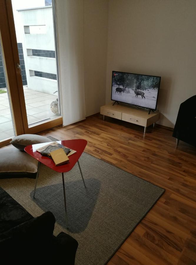 Ferienhaus Adela Schruns Eksteriør bilde