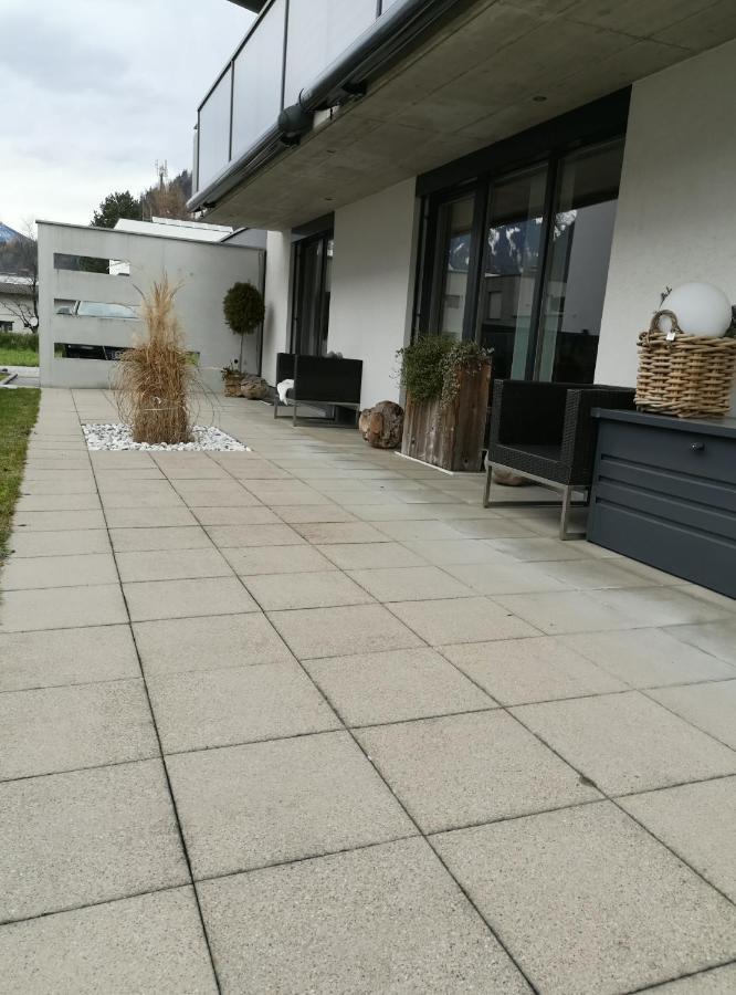 Ferienhaus Adela Schruns Eksteriør bilde