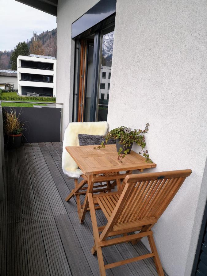 Ferienhaus Adela Schruns Eksteriør bilde